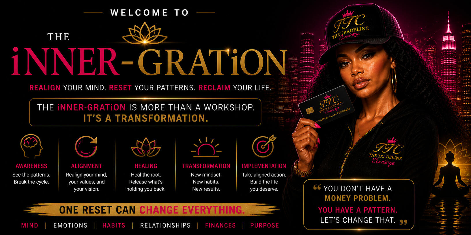 THE iNNER-GRATiON™